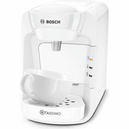 BOSCH TAS3104 Cafetera TASSIMO SUNY White Edition Precio: 101.0349993224. SKU: B1J8X6PBZ6