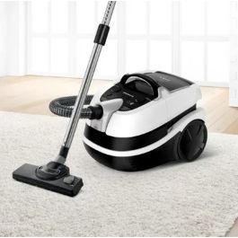 Aspiradora sin Bolsa BOSCH BWD421PRO Blanco Negro Negro/Blanco 2100 W Aspiradora sin Bolsa BOSCH BWD421PRO Blanco Negro Negro/Blanco 2100 W