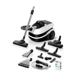 Aspiradora sin Bolsa BOSCH BWD421PRO Blanco Negro Negro/Blanco 2100 W Aspiradora sin Bolsa BOSCH BWD421PRO Blanco Negro Negro/Blanco 2100 W