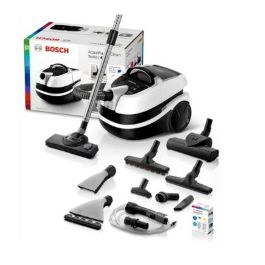 Aspiradora sin Bolsa BOSCH BWD421PRO Blanco Negro Negro/Blanco 2100 W Aspiradora sin Bolsa BOSCH BWD421PRO Blanco Negro Negro/Blanco 2100 W
