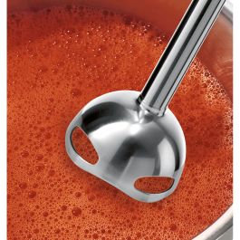 BOSCH MS6CB6110 Batidora de Mano ErgoMixx 1000W, 12 Velocidades + Turbo, Vaso Batidor, Negra