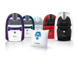 Bolsa de Recambio para Aspiradora AQUAWASH & CLEAN BOSCH BBZWD4BAG