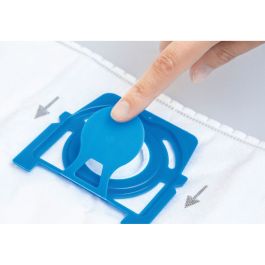 Bolsa de Recambio para Aspiradora AQUAWASH & CLEAN BOSCH BBZWD4BAG