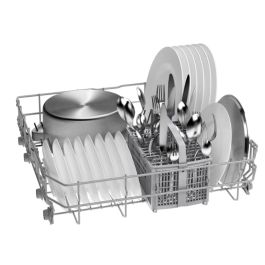 Lavavajillas BOSCH SMS4HVW31E Blanco 60 cm Lavavajillas BOSCH SMS4HVW31E Blanco 60 cm