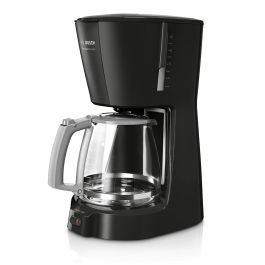 Cafetera Eléctrica BOSCH TKA3A033 Negro 1100 W 1,25 L Cafetera Eléctrica BOSCH TKA3A033 Negro 1100 W 1,25 L