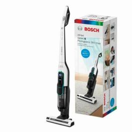 Bosch BCH86HYG2 - ATLET - ASCUMBACIÓN DE LA DE LA DE LA BROQUEA RECARGABLE - 6 series blancas - 60 minutos de autonomía - 900 ml de tanque - 2 velocidades y turbo