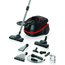 Aspirador BOSCH BWD421POW Negro/Rojo 2100 W Aspirador BOSCH BWD421POW Negro/Rojo 2100 W