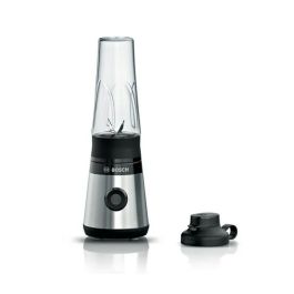 Bosch MMB2111M Batidora de Vaso VitaPower Serie 2, 450W, 0.6L, Picahielos, Acero Inoxidable/Negro Precio: 78.88999987. SKU: B1AJW2DWBX