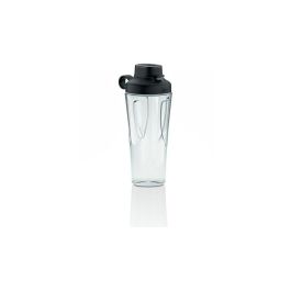 Bosch MMB2111M Batidora de Vaso VitaPower Serie 2, 450W, 0.6L, Picahielos, Acero Inoxidable/Negro