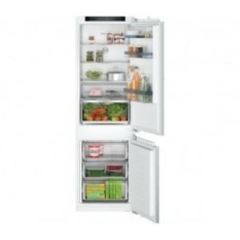 Frigorífico americano BOSCH KIN86VFE0 Blanco (177 x 56 cm) Frigorífico americano BOSCH KIN86VFE0 Blanco (177 x 56 cm)