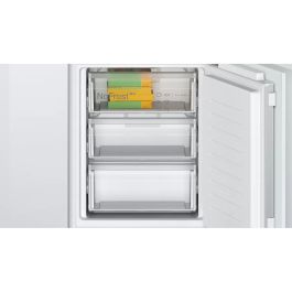 Frigorífico americano BOSCH KIN86VFE0 Blanco (177 x 56 cm) Frigorífico americano BOSCH KIN86VFE0 Blanco (177 x 56 cm)