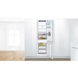Frigorífico americano BOSCH KIN86VFE0 Blanco (177 x 56 cm) Frigorífico americano BOSCH KIN86VFE0 Blanco (177 x 56 cm)