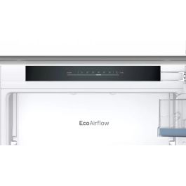 Frigorífico americano BOSCH KIN86VFE0 Blanco (177 x 56 cm) Frigorífico americano BOSCH KIN86VFE0 Blanco (177 x 56 cm)