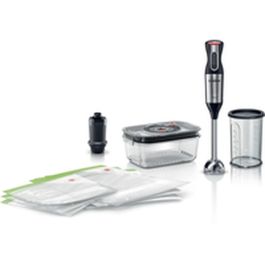 Batidora de Mano Multifunción con Accesorios BOSCH MS6CM61V2 Negro Plateado 1000 W Precio: 143.68999986. SKU: B1E8JHFHJ4