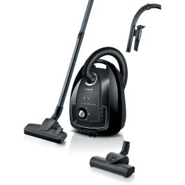 Aspiradora con Bolsa BOSCH BGB38BA3T Negro 850 W Precio: 137.89999982. SKU: B16L73TJ5K