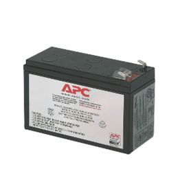Batería para SAI APC APCRBC106 Recambio 12 V Precio: 82.94999999. SKU: S55084578