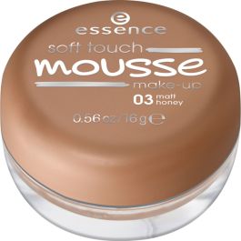 Base de Maquillaje en Mousse Essence Nº 03 16 g Precio: 8.94999974. SKU: B134Z3LNZL