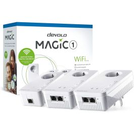 Adaptador PLC devolo Magic 1 WiFi 2-1