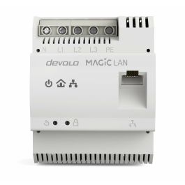 Adaptador PLC devolo MAGIC 2 LAN DINRAIL