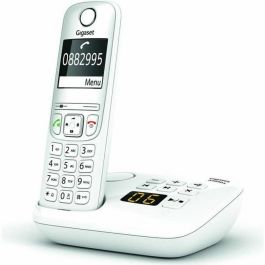 Teléfono Inalámbrico Gigaset S30852-H2836-N102 Blanco Precio: 82.94999999. SKU: S7169583