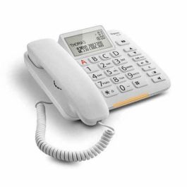 Gigaset teléfono analógico dl380 identificador de llamadas blanco Precio: 46.49999992. SKU: S5605633