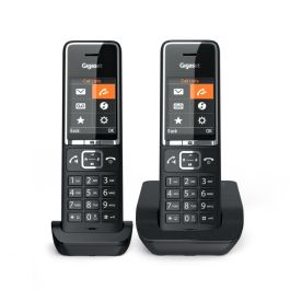 Teléfono Inalámbrico Gigaset COMFORT 550 duo Precio: 102.50000024. SKU: B1A3QJ7MZQ