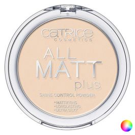 Polvos Compactos All Matt Plus Catrice (10 g) Precio: 3.95000023. SKU: S0574203