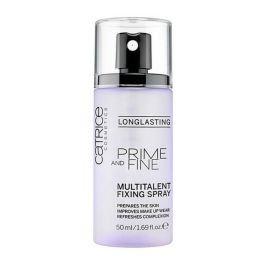 Prebase de Maquillaje Prime And Fine Fixing Spray Catrice Prime And Fine (50 ml) 50 ml Precio: 5.94999955. SKU: S0573416