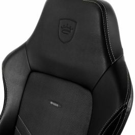 Silla Gaming Noblechairs NBL-HRO-PU-BLA-SGL Blanco Silla Gaming Noblechairs NBL-HRO-PU-BLA-SGL Blanco