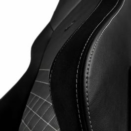 Silla Gaming Noblechairs NBL-HRO-PU-BLA-SGL Blanco Silla Gaming Noblechairs NBL-HRO-PU-BLA-SGL Blanco