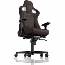 Silla Gaming Noblechairs Epic Marrón Negro