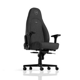 Silla Gaming Noblechairs Icon Gaming Chair Negro Antracita