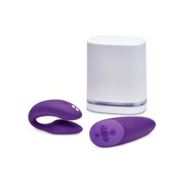 Vibrador para Parejas We-Vibe Morado