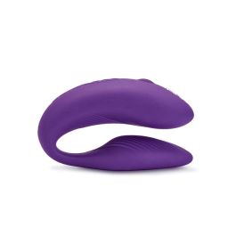 Vibrador para Parejas We-Vibe Morado