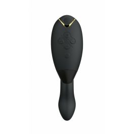 Vibrador Womanizer WOM171-BLACK Negro