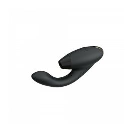 Vibrador Womanizer WOM171-BLACK Negro