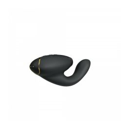 Vibrador Womanizer WOM171-BLACK Negro