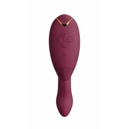 Vibrador Womanizer WOM171-BORDEAUX Burdeos