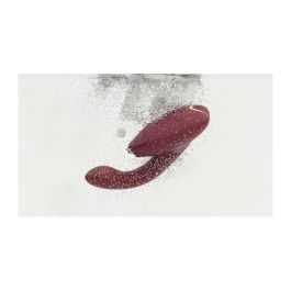 Vibrador Womanizer WOM171-BORDEAUX Burdeos