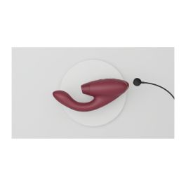 Vibrador Womanizer WOM171-BORDEAUX Burdeos