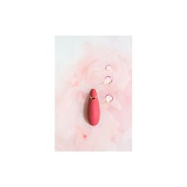 Vibrador Womanizer WOM163-RASPBERRY Burdeos