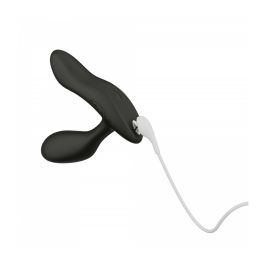 Vibrador Anal Negro We-Vibe Negro