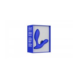 Vibrador Anal Negro We-Vibe Azul