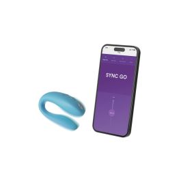 Vibrador para Parejas We-Vibe Turquesa