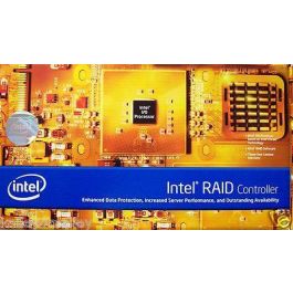 Intel SRCS28X controlado RAID 3 Gbit/s