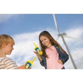 Kit de aventurero con Walkie-Talkies alcance 120m Los Minions