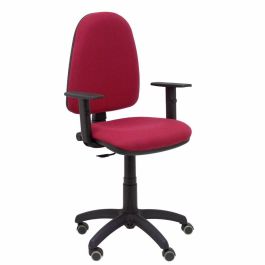 Silla de Oficina Ayna bali P&C 04CPBALI933B24RP Rojo Granate Precio: 123.6899994. SKU: S5702498