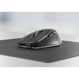 3Dconnexion CADMOUSE COMPACT WIRELESS USB-C ratón RF Wireless + Bluetooth + USB Type-C Óptico