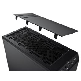 Caja Semitorre ATX Be Quiet! Pure Base 600 Negro