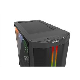 Caja ATX Be Quiet! BGW37 Negro